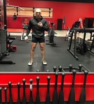 Joe Rogan's Gym